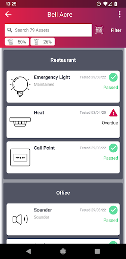 Tio Fire Safety Screen 2