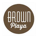 Brown Playa Restaurant icon