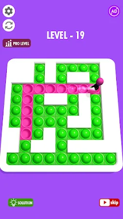 Game screenshot Pop it : Anti Stress Game mod apk