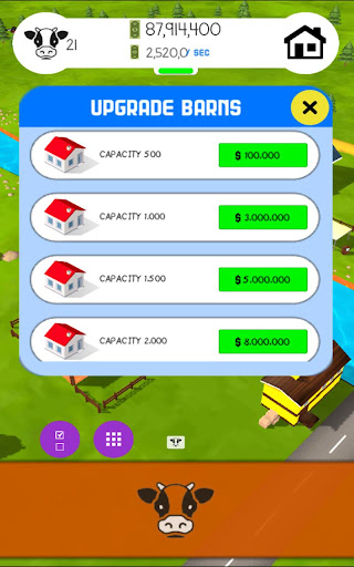 Cow Business Dairy Tycoons