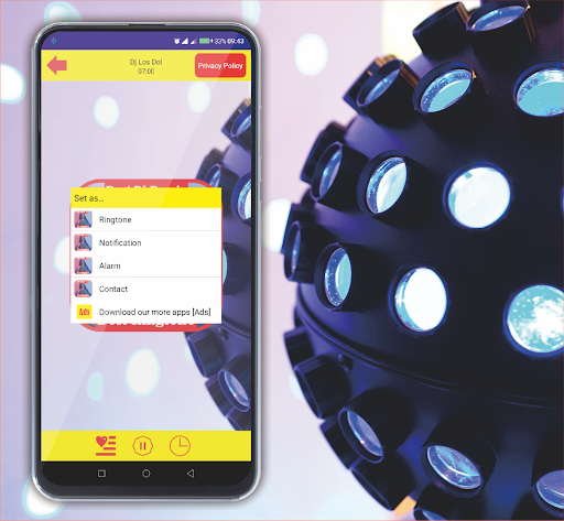 Lagu Dj Lengkap Terbaru Offline  Ringtone