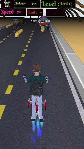 H city surfers 2021 Screen 2