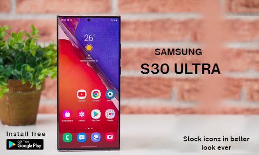 Samsung S30 Ultra Wallpapers