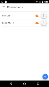 IoT MQTT Panel  screenshots 1