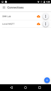 IoT MQTT Panel