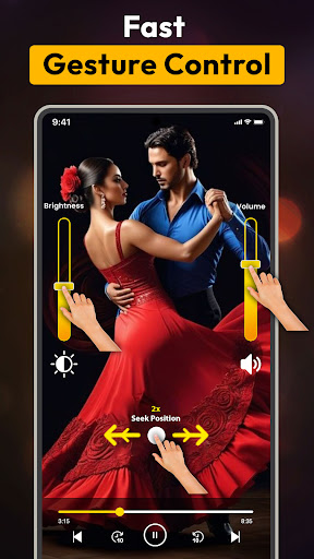 VPlay All in One XVideo Player screenshot 6