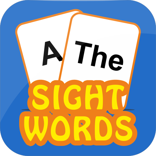 Sight Words Flash Cards 1.1 Icon