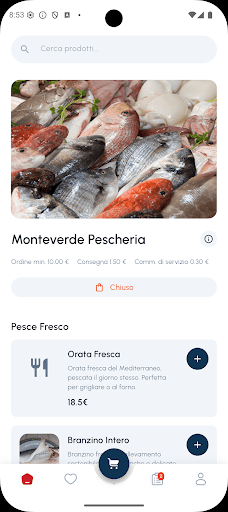 Monteverde Pescheria