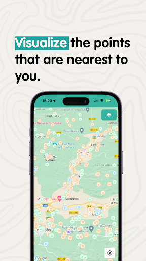 Diskover App Screen 3