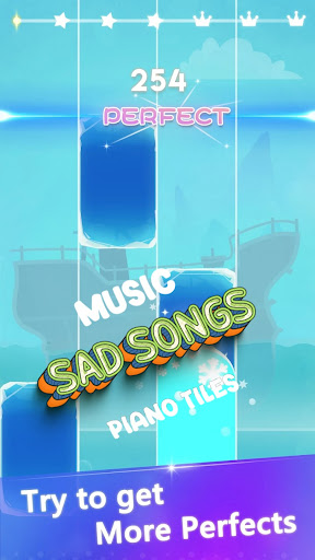 Sad Songs Piano game