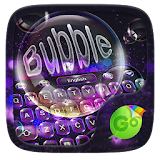 Bubble GO Keyboard Theme icon