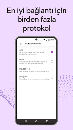 Super VPN 360 — Wifi Proxy Android Uygulaması Ekran Görüntüsü 3