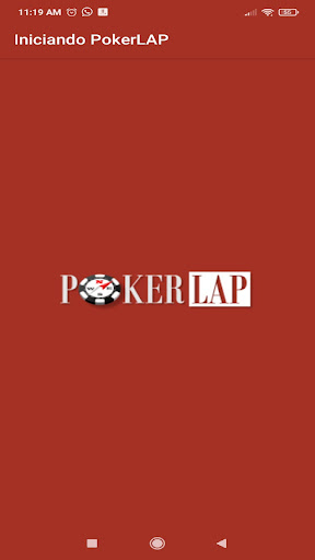PokerLAP Admin Screen 2