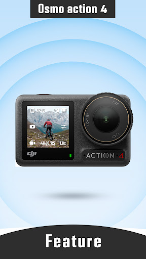 Dji Osmo Action 4 App Guide Screen 2