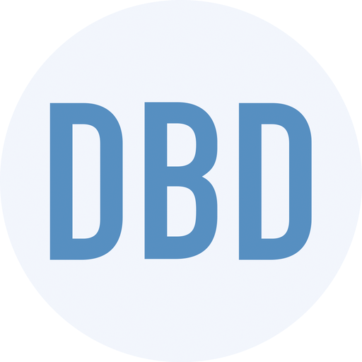DBD2Go by DR. BÄHLER DROPA AG logo