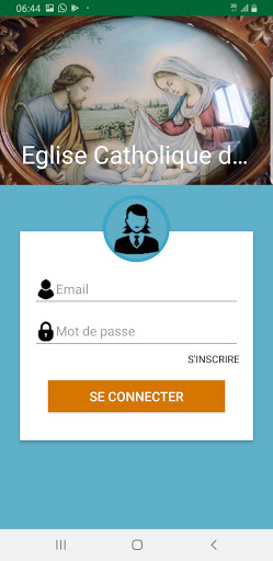 Eglise Catholique Guinée 1.7 Screen 2