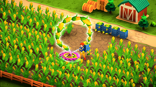 Crop to Craft - Idle Farm Game screenshot 13