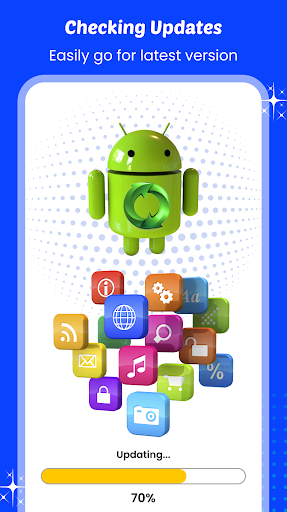 Software Updater App Updates