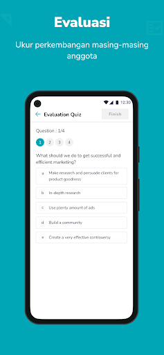 Android application BCA Life Mylearning Academy screenshort