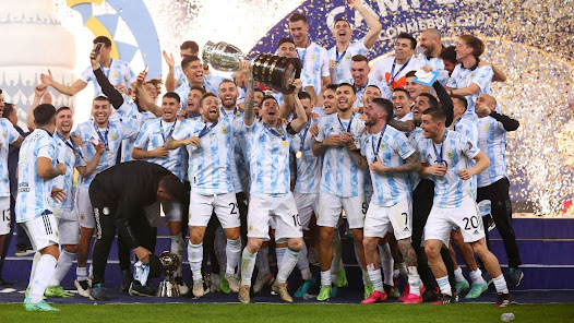 Screenshot 23 Argentina Football Team HD android