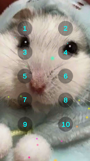 Android application Hamster Gerbil Sounds screenshort