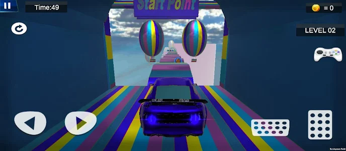 Crazy Car Game: Car Stunt