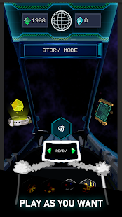 Hollow Earth - Zrzut ekranu Hardcore Arcade