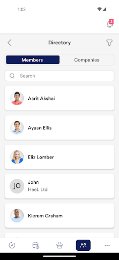 Working From_ ekran görüntüsü