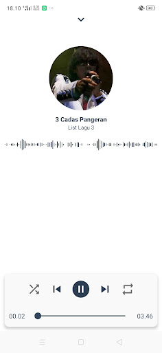 Pop Sunda Darso MP3 Offline Screen 3