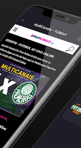 Multicanais.tv Futebol Guide