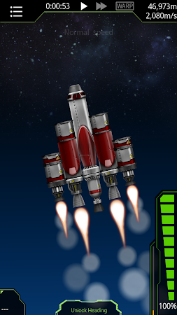 Game screenshot SimpleRockets mod apk