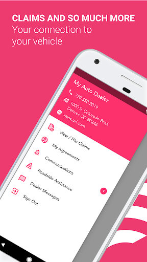 Veritas Service Screen 2
