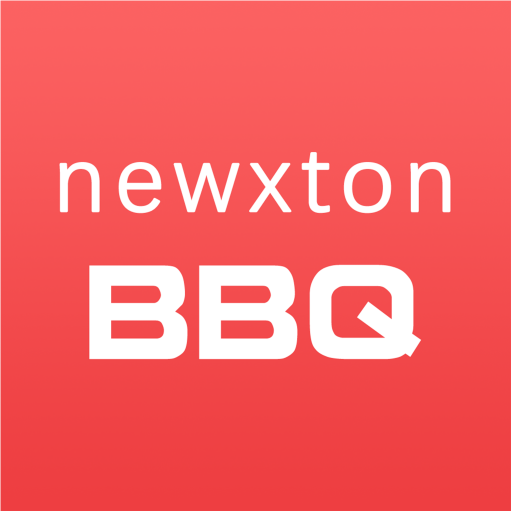 Newxton BBQ logo