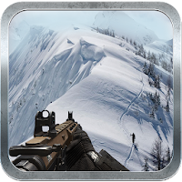 Mountain Gun Sniper 3D Shooter: Shooting Games