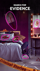 Criminal Stories MOD APK 2