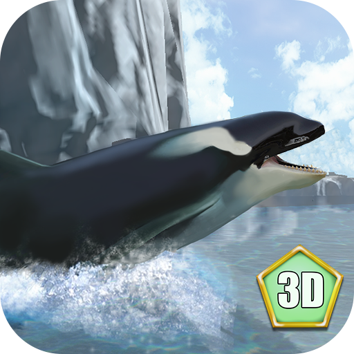Killer Whale Orca Simulator دانلود در ویندوز