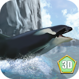 Killer Whale Orca Simulator icon