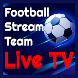 Live Football TV Sports Stream icon