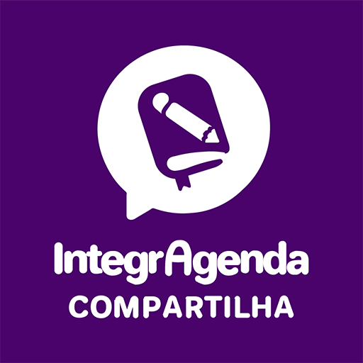 IntegrAgenda Compartilha logo