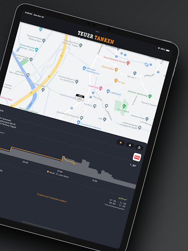 Teuer Tanken Benzinpreis App
