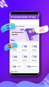 All Document Reader: All Type 1.0 APK + Mod (Free purchase) for Android