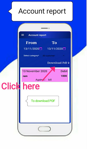 Stock  account book  Account Book ,Day book