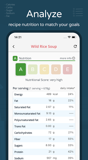 Meal Planner & Recipe Keeper – Apps on Google Play