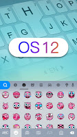 screenshot of OS 12 Theme