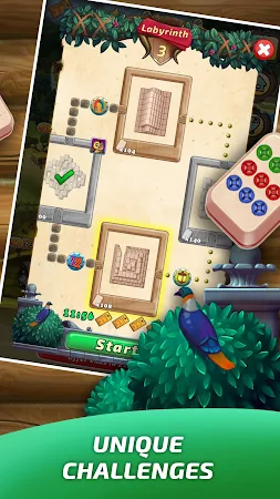 Game screenshot Mahjong Village apk download