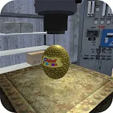 Surprise Eggs Crush Machine Simulator icon