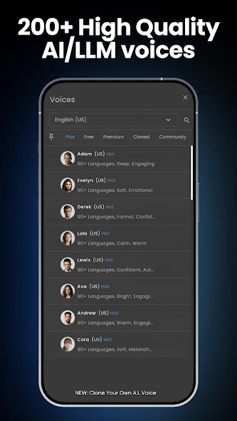 NaturalReader - Text to Speech Screenshots 9