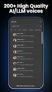 NaturalReader - Text to Speech screenshot 1