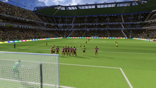 Dream League Soccer APK MOD Download For Android (Unlimited Money) V.9.11 Gallery 0