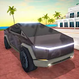 Tesla - Drifting Car Game 2022 icon